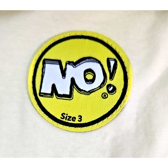 NO! Jeans Sz 3 Cardigan Sweater Lined Cotton Ramie - Picture 7 of 11